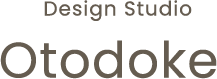DesignStudioOtodokeロゴ